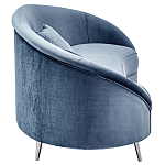 Диван Paulet Sofa blue варинант исполнения - 1 | Loft Concept в Орле