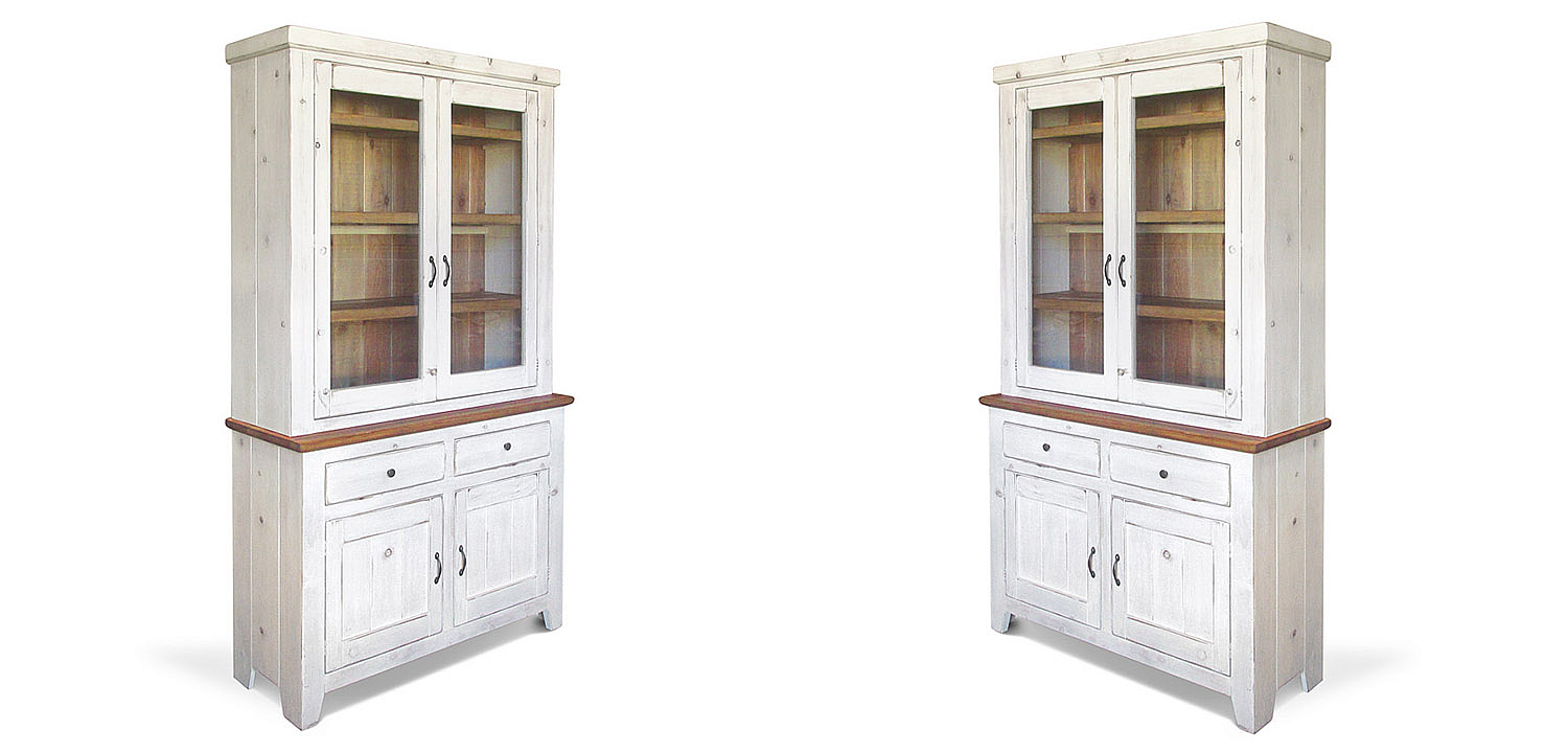 Шкаф Lettera Provence HARMONIE Glass Door Шкаф Lettera Provence HARMONIE Glass Door - Loft-Concept в Орле
