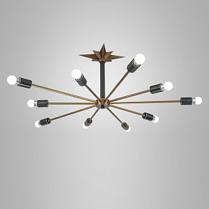 Люстра Base Star Chandelier