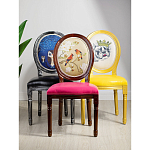 Стул French Night Owls варинант исполнения - 3 | Loft Concept в Орле