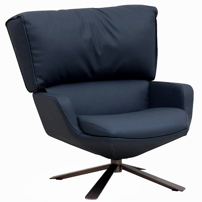 Кресло Simpson Chair Черный Кресло Simpson Chair Черный в Орле | Loft Concept