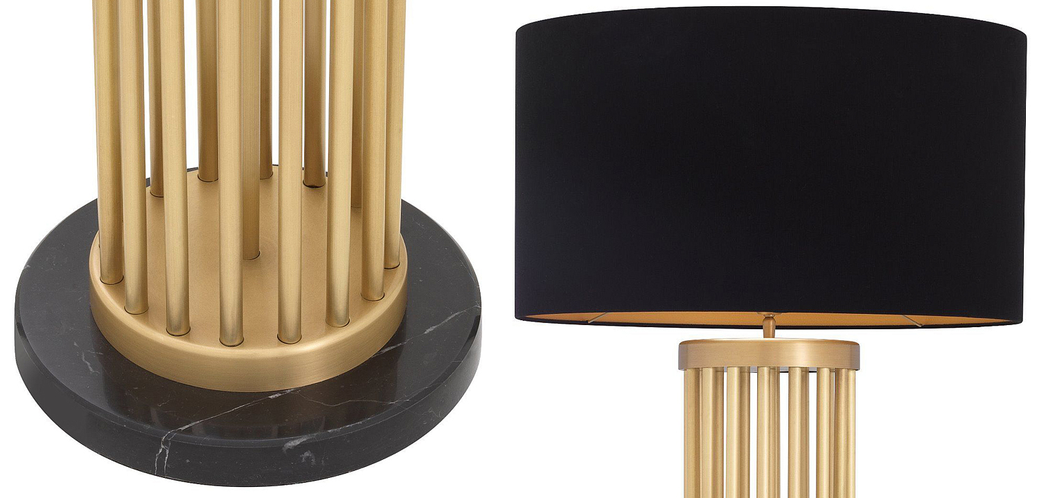 Торшер Eichholtz Floor Lamp Condo Торшер Eichholtz Floor Lamp Condo - Loft-Concept в Орле