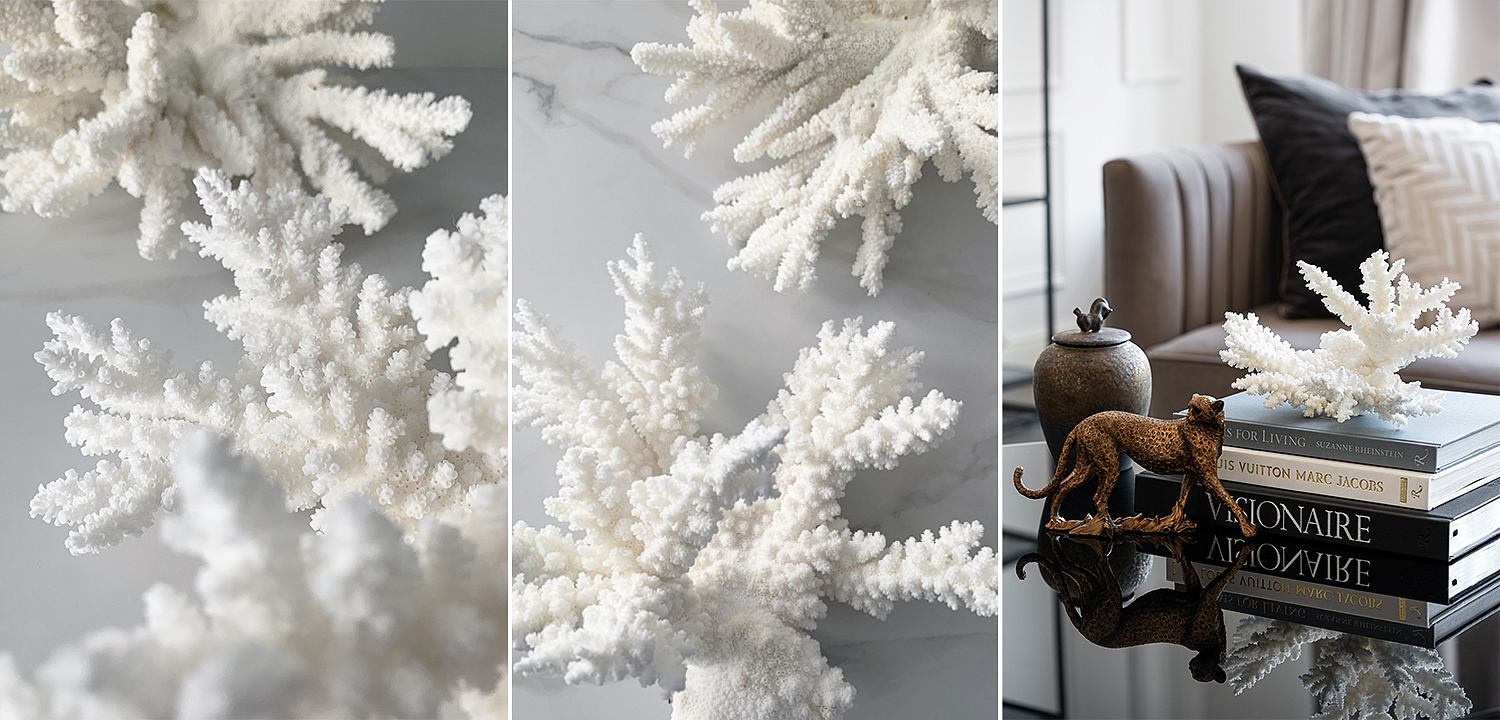 Статуэтка Branch M Coral Статуэтка Branch M Coral - Loft-Concept в Орле