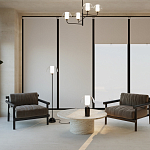 Торшер Monogamy варинант исполнения - 6 | Loft Concept в Орле