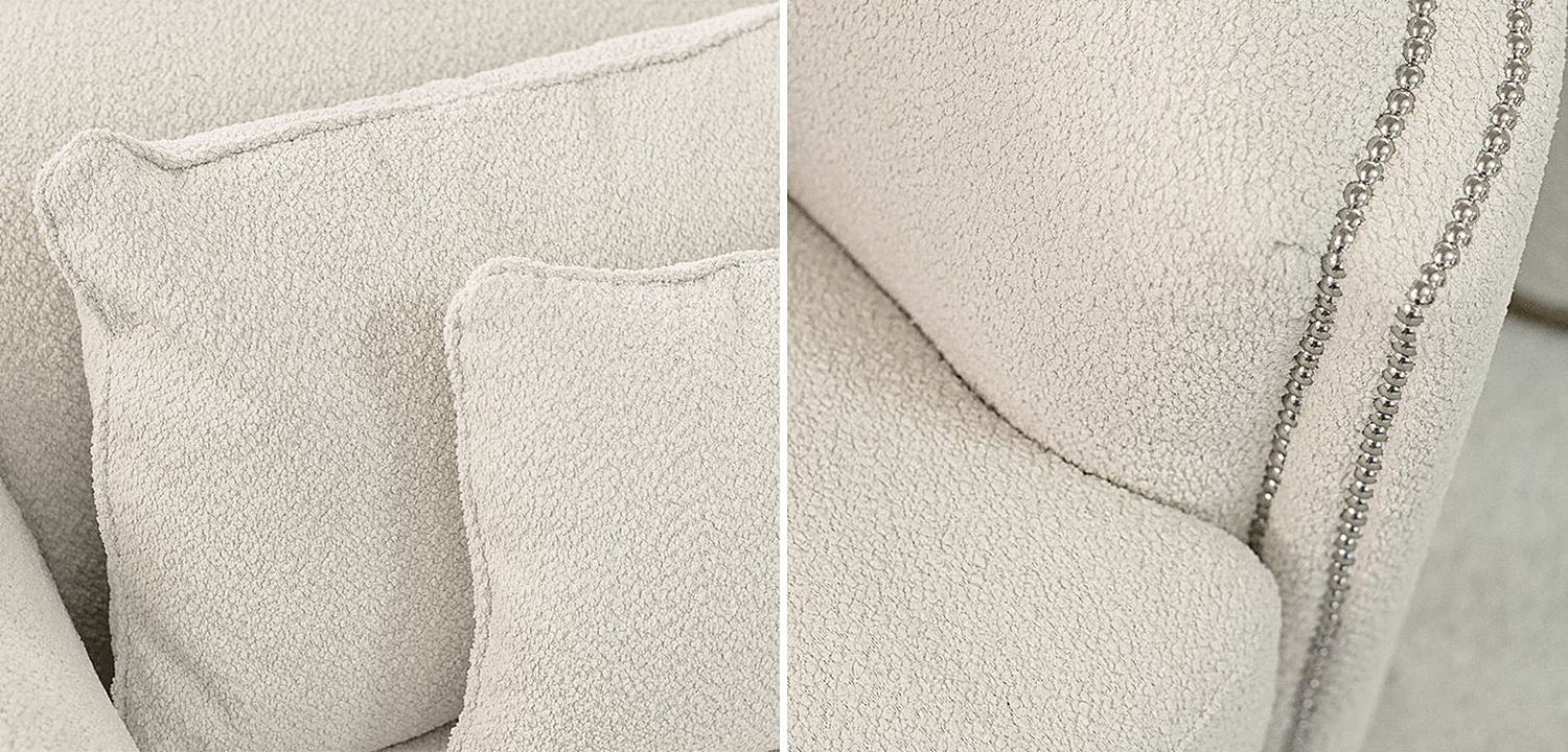 Кресло Maynard Armchair white Кресло Maynard Armchair white - Loft-Concept в Орле
