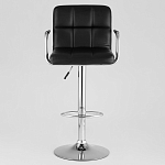 Барный стул с подлокотниками Honory Black варинант исполнения - 2 | Loft Concept в Орле