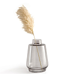 Ваза из цветного стекла  TRANSPARENT FORMS 21 варинант исполнения - 2 | Loft Concept в Орле