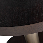 Столик журнальный Dominant темный орех варинант исполнения - 3 | Loft Concept в Орле