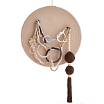 Круглое Дизайнерское Панно Дюна Round Panel Dune варинант исполнения - 6 | Loft Concept в Орле