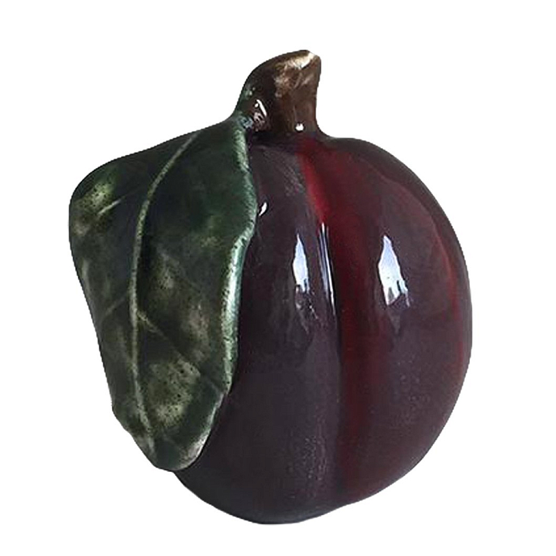 Статуэтка Porcelain Plum Фиолетовый в Орле | Loft Concept 