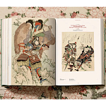 Подарочная большая книга Hokusai XXL Самая полная монография о Хокусае варинант исполнения - 10 | Loft Concept в Орле