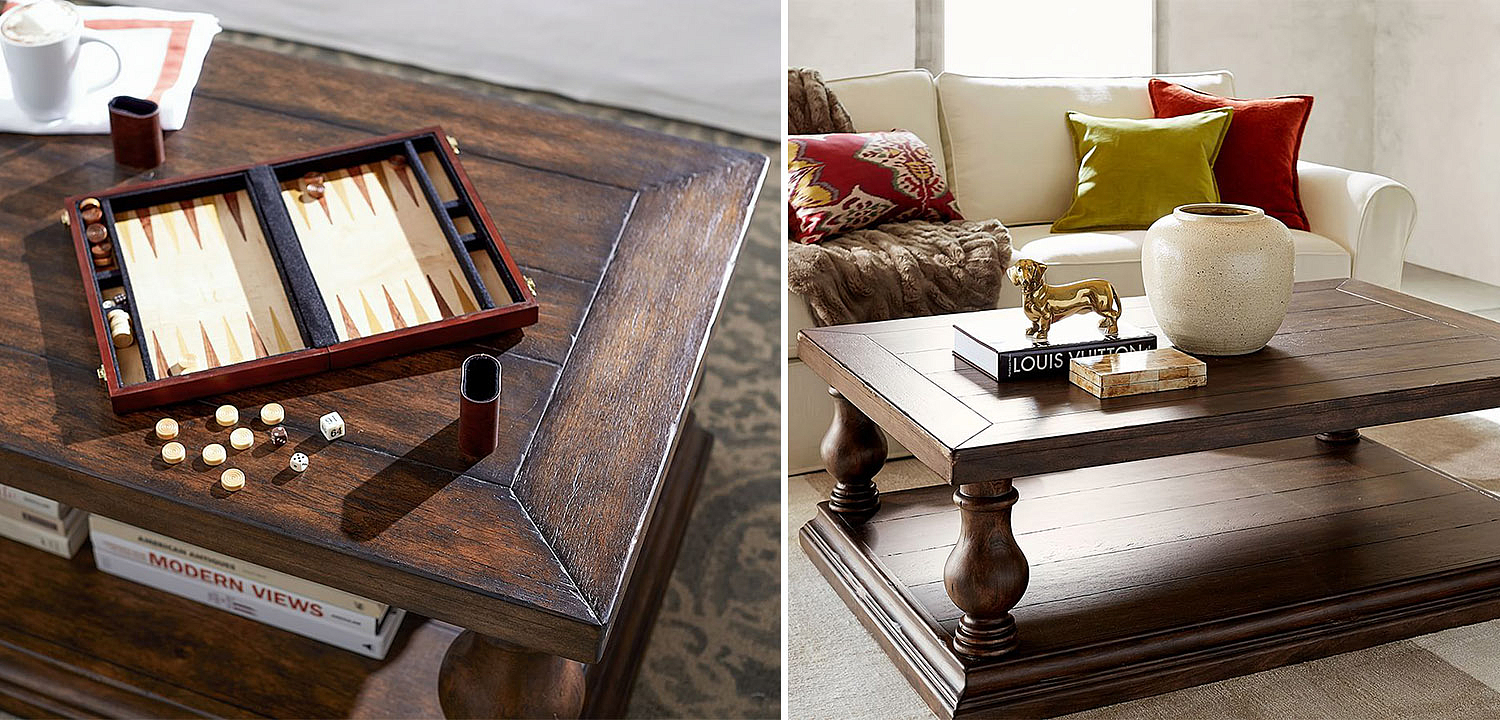 Кофейный стол Vistan Coffee Table Кофейный стол Vistan Coffee Table - Loft-Concept в Орле