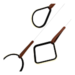 Подвесной светильник с геометрическими источниками света Geometric Architecture of Light варинант исполнения - 4 | Loft Concept в Орле