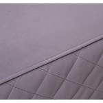 Диван трехместный раскладной Giorgio Sofa серый варинант исполнения - 5 | Loft Concept в Орле