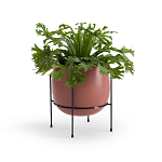 Кашпо из керамики Elevated Planters 32 варинант исполнения - 3 | Loft Concept в Орле
