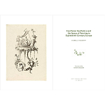 Книга East Asian Aesthetics and the Space of Painting in Eighteenth-Century Europe варинант исполнения - 1 | Loft Concept в Орле