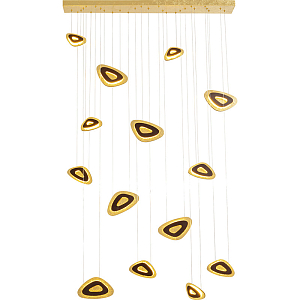 Люстра Abstract Triangles