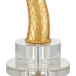 Настольная лампа в виде пальмы Indoor Tropical Floor Lamp варинант исполнения - 2 | Loft Concept в Орле