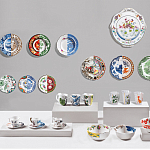 Сервировочная подставка Seletti Raissa варинант исполнения - 2 | Loft Concept в Орле