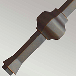 Бра с прямоугольным тканевым абажуром белого цвета Feiss варинант исполнения - 9 | Loft Concept в Орле