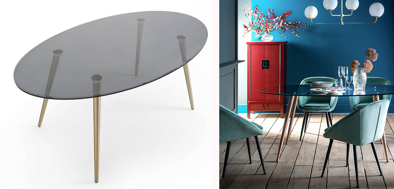 Обеденный стол Torborg Dinner Table Обеденный стол Torborg Dinner Table - Loft-Concept в Орле