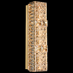 Бра с текстурной хрустальной огранкой Light Delight варинант исполнения - 5 | Loft Concept в Орле