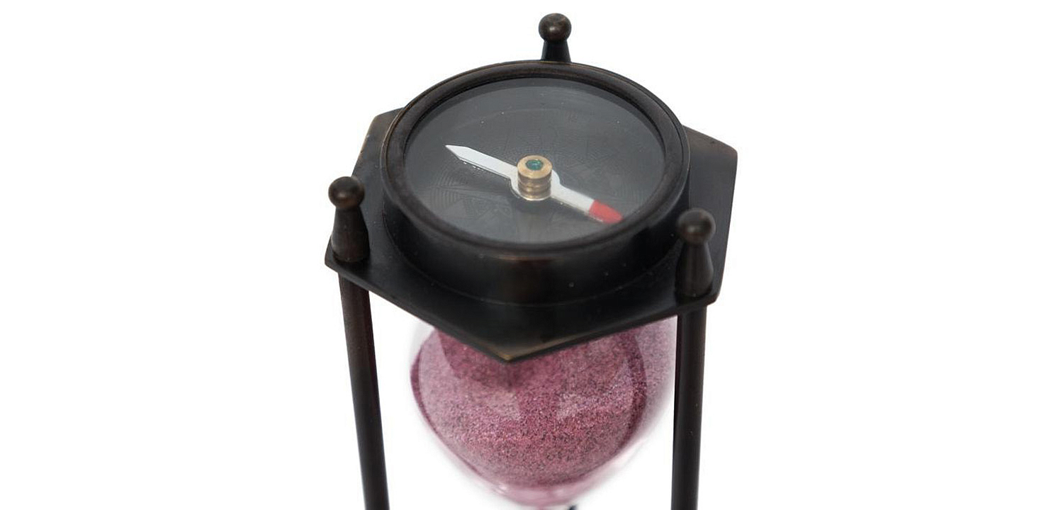 Песочные часы Victorian Era Hourglass - Loft-Concept в Орле