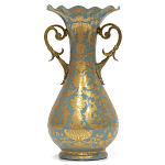 Ваза фарфоровая Vert варинант исполнения - 2 | Loft Concept в Орле