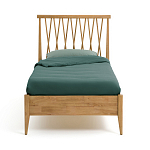 Кровать детская из массива гевеи Eliza варинант исполнения - 2 | Loft Concept в Орле