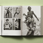 Книга в подарок творческий путь Брюса Вебера Bruce Weber. My Education варинант исполнения - 7 | Loft Concept в Орле