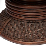 Кресло-качалка из ротанга Eloise варинант исполнения - 6 | Loft Concept в Орле