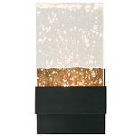 Бра светодиодное из текстурного стекла Texture Plate варинант исполнения - 2 | Loft Concept в Орле