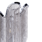 Торшер с металлическими цепочками Atlantis Chain варинант исполнения - 2 | Loft Concept в Орле