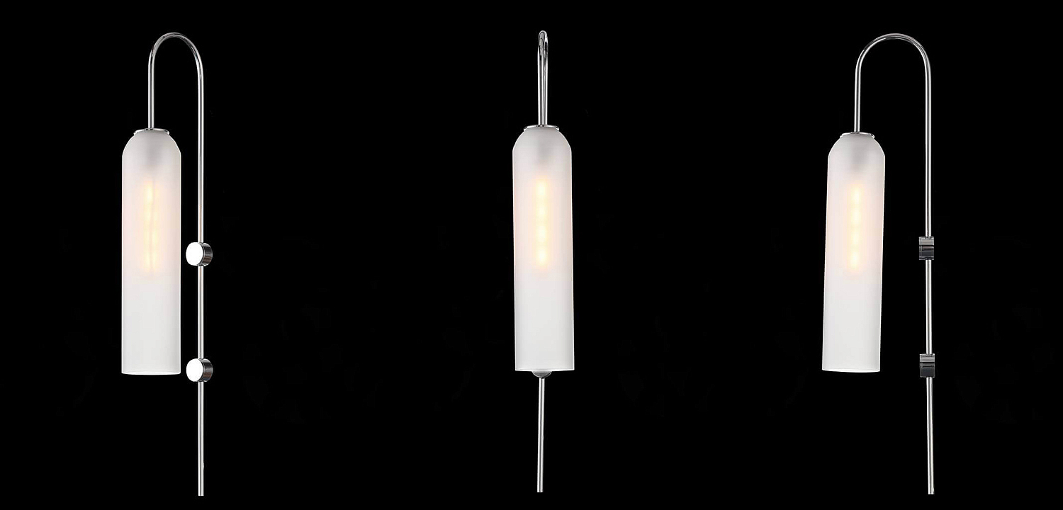 Бра ARTICOLO float Wall Sconce White Бра ARTICOLO float Wall Sconce White - Loft-Concept в Орле