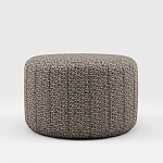 Мебельная ткань Шенилл коричневый цвет 142 см T4-56 варинант исполнения - 15 | Loft Concept в Орле