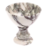 Конфетница из саянского мрамора Stone Candy Bowl варинант исполнения - 1 | Loft Concept в Орле
