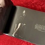 Фото-альбом Питер Линдберг Peter Lindbergh. Shadows on the Wall   варинант исполнения - 4 | Loft Concept в Орле