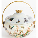 Фарфоровая чаша Бабочки Kenny варинант исполнения - 4 | Loft Concept в Орле