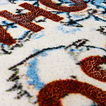 Ковер Seletti Impossible Things варинант исполнения - 2 | Loft Concept в Орле