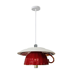 Подвесные светильники в виде чаши с цветочным блюдцем Flower Reversal варинант исполнения - 2 | Loft Concept в Орле