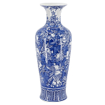 Ваза в китайском стиле Гранатовое дерево Blooming Pomegranate варинант исполнения - 3 | Loft Concept в Орле