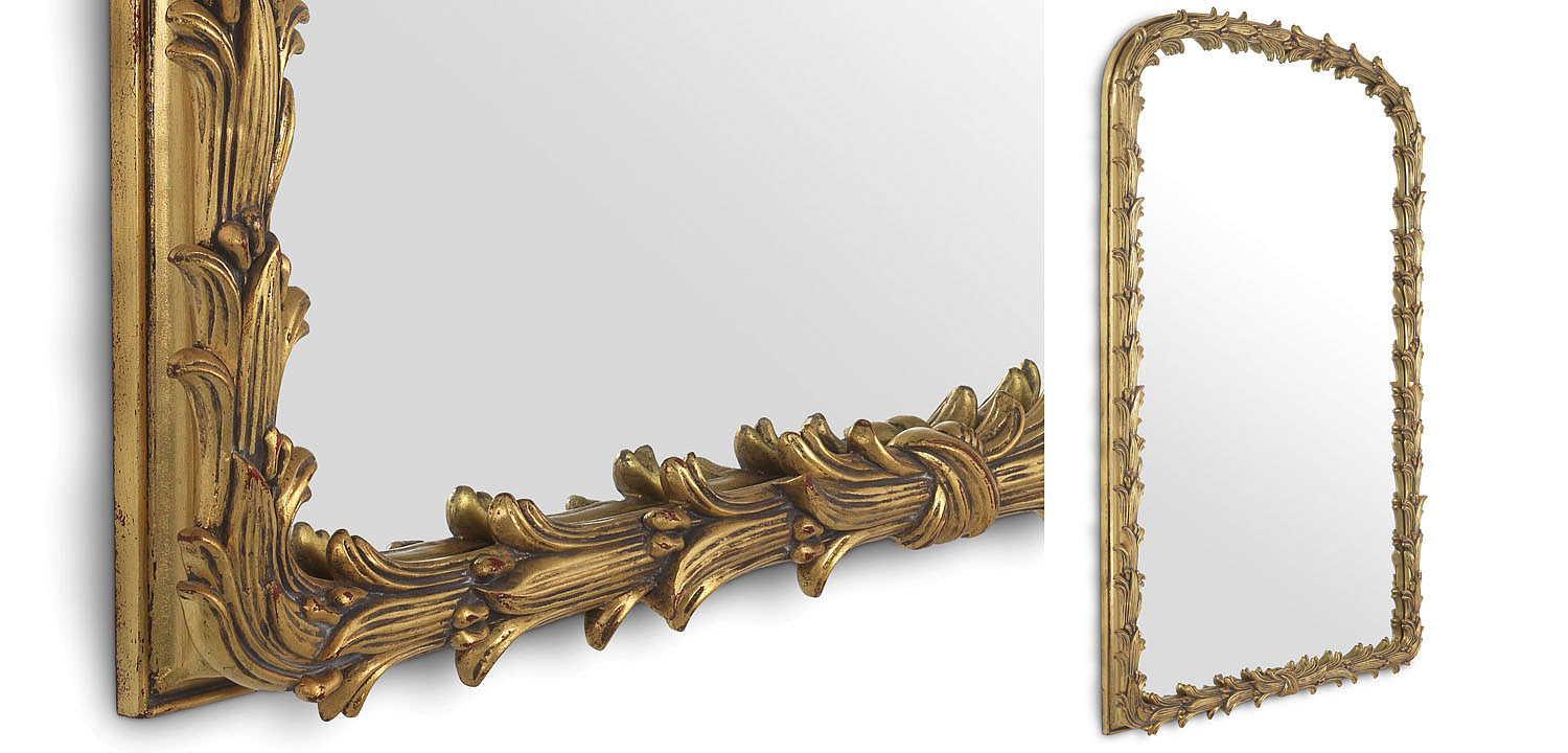 Зеркало Eichholtz MIRROR GUINEVERE S Зеркало Eichholtz MIRROR GUINEVERE S - Loft-Concept в Орле