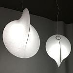 Подвесной светильник FLOS Overlap Suspension S варинант исполнения - 2 | Loft Concept в Орле