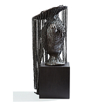 Ваза из серии «Этна 1» варинант исполнения - 1 | Loft Concept в Орле