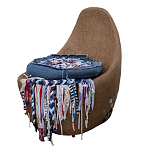 Кресло Frozen In Cardboard варинант исполнения - 1 | Loft Concept в Орле