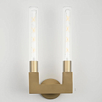 Бра CANELLE wall lamp DOUBLE Sconces варинант исполнения - 2 | Loft Concept в Орле