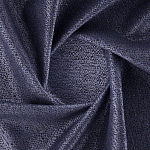 Мебельная ткань Шенилл синий цвет 138 см T4-33 варинант исполнения - 8 | Loft Concept в Орле