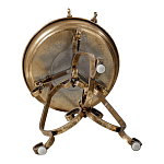 Столик приставной на фигурном подножии Magnificent Century варинант исполнения - 3 | Loft Concept в Орле