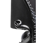 Дизайнерская Настольная лампа Черный Осьминог варинант исполнения - 4 | Loft Concept в Орле