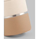 Пуф Mauldine с ящиком бежевый с экокожей варинант исполнения - 4 | Loft Concept в Орле